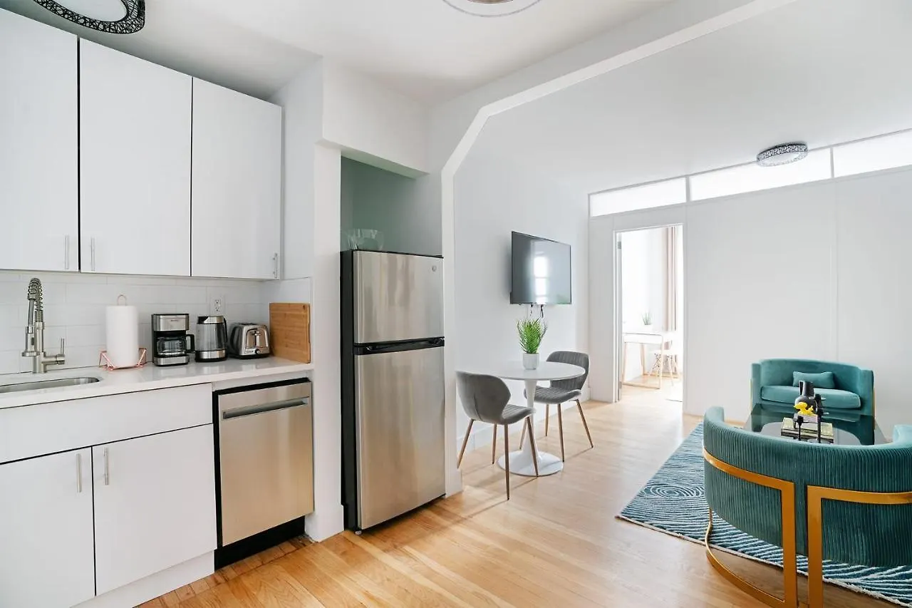 444-3F Newly Renovated 1Br In Hell'S Kitchen Apartment New York 0*,  United States