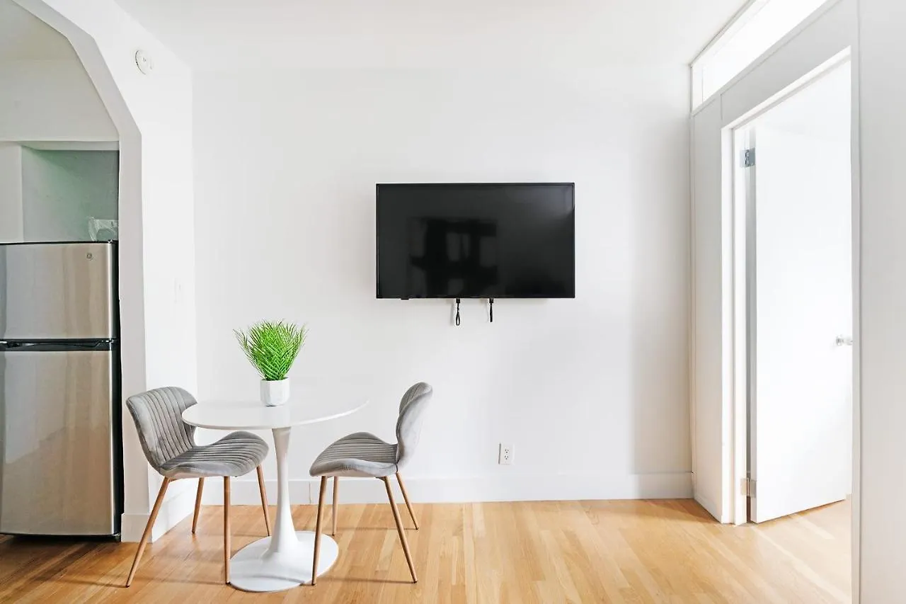 444-3F Newly Renovated 1Br In Hell'S Kitchen Apartment New York 0*,