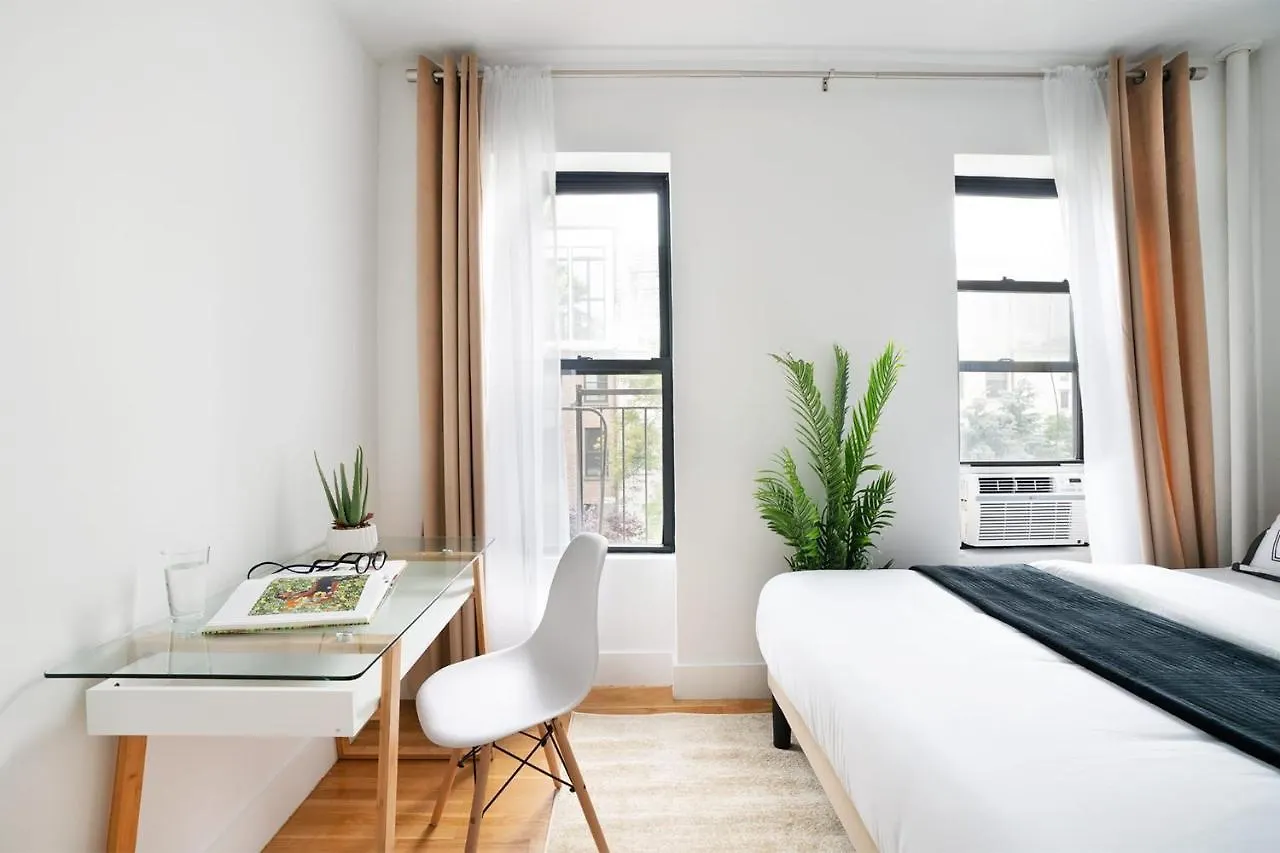 444-3F Newly Renovated 1Br In Hell'S Kitchen Apartment New York
