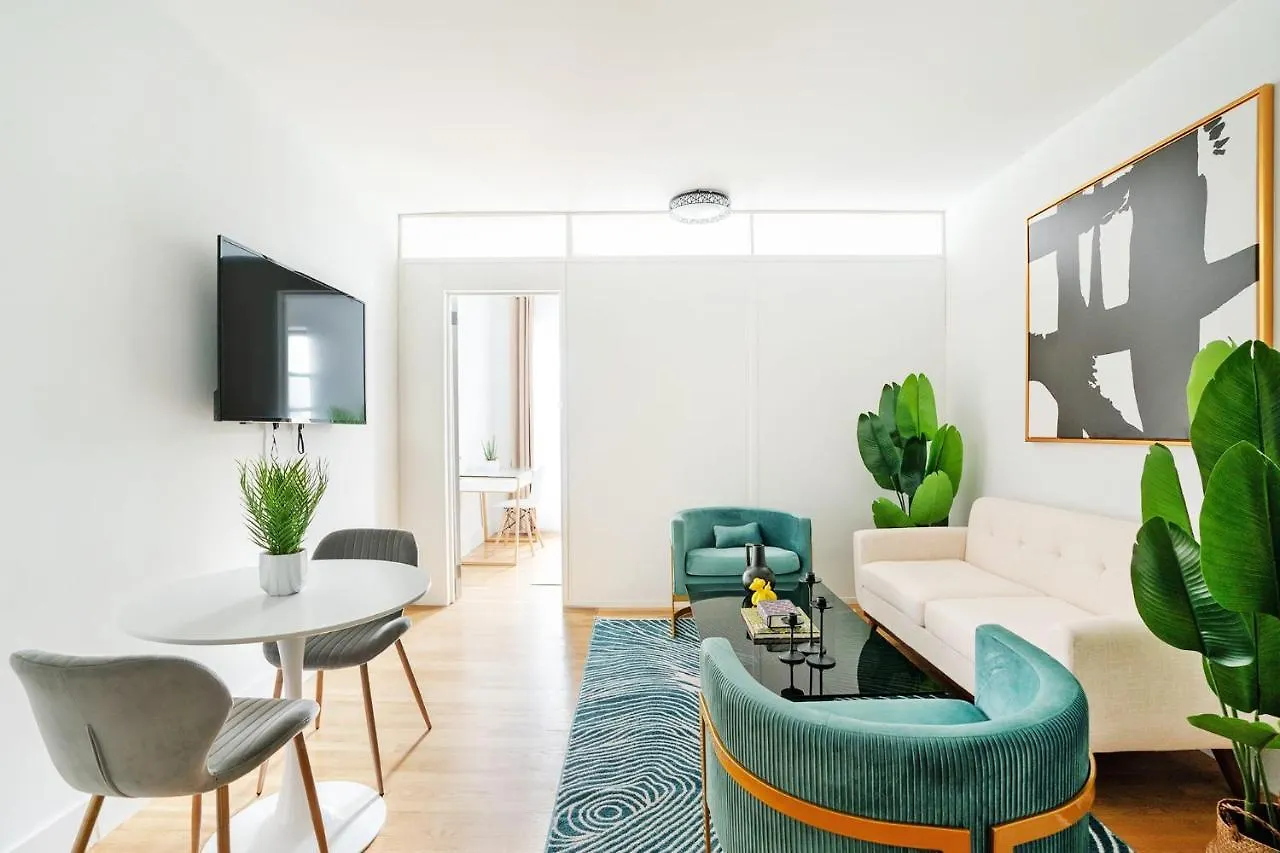 444-3F Newly Renovated 1Br In Hell'S Kitchen Apartment New York United States
