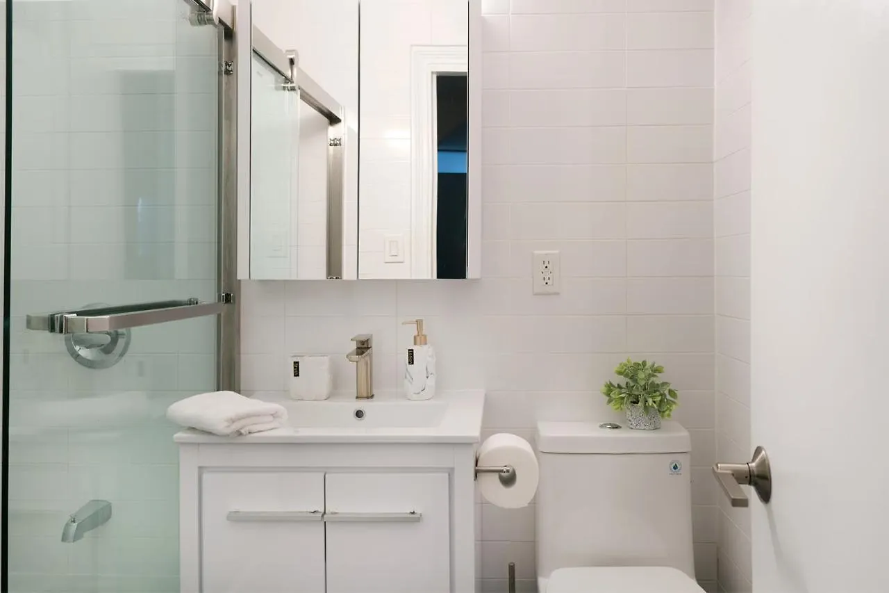 444-3F Newly Renovated 1Br In Hell'S Kitchen Apartment New York 0*,